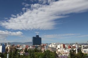 La dependencia capitalina detalló que en la ciudad se registrarán temperaturas frescas a templadas, con una máxima de 25 grados centígrados.