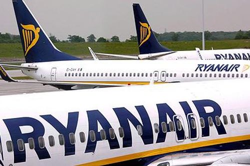 Ryanair protagonizó en las últimas semanas varios incidentes en España