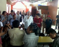 AMLO en Quintana Roo, en el arranque de su gira por 300 municipios del país.