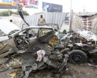 Un ataque, en un jueves negro, tuvo lugar en  la plaza de Bachcha Khan, en las inmediaciones de un puesto de seguridad de la ciudad de Quetta, capital de la provincia pakistaní de Baluchistán.