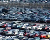 De enero a noviembre de 2012, la importación de autos usados se ubicó en 403,580 vehículos