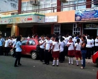 Temblor en Chiapas.