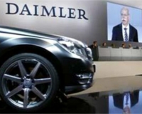 Aabar de Abu Dabi, vendió su participación en Daimler el pasado 5 de octubre.