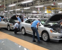VW dijo que espera aumentar este año las entregas en Estados Unidos