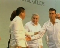 Peña Nieto en Tabasco.