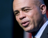 El  mandatario haitiano, Michel Martelly, ratificó su compromiso con la reconstrucción del país a tres años del sismo. Señaló que es un proyecto a largo plazo y pidió 