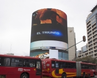 El transporte en la Ciudad de México.