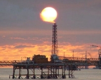 El promedio diario anual de gas emitido a la atmósfera durante 2012 se ubicó en 97 millones de pies cúbicos diarios