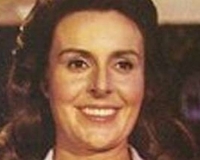 Fue esposa del reconocido de la televisión mexicana, Luis de Llano Palmer