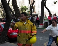 Temblor en el DF.