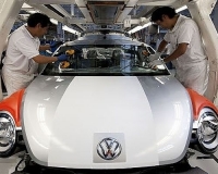 VW tiene alrededor de medio millón de empleados en todo el mundo