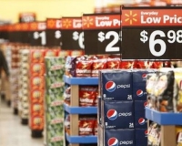 Walmart EU indica que alrededor de dos tercios de los productos que vende en sus tiendas se manufacturan u obtienen en este país