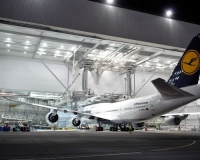 El 747-8 permitirá a Lufthansa transportar 10% más de pasajeros que en el 747 que utiliza actualmente en la ruta de México-Frankfurt