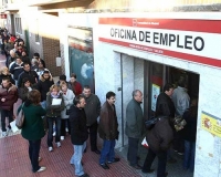 Junto con España, Suecia presentó los mayores incrementos en la tasa de desempleo con cuatro décimas porcentuales.