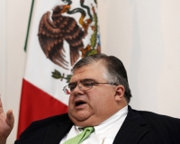 Carstens señaló que existe 