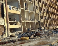 Los atentados en Idlib que dejaron al menos 24 muertos siguen a los ocurridos en la Universidad de Aleppo.