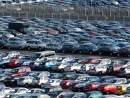De enero a noviembre de 2012, la importación de autos usados se ubicó en 403,580 vehículos