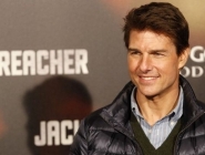 "Fue tan divertido hacer esta película" dijo Cruise en una conferencia de prensa