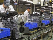 Las nuevas instalaciones también fabricarán alrededor de 50,000 vehículos sub-compactos de Toyota Motor Corp