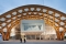 Inaugurado el 12 de mayo de 2010, el Centro Pompidou Metz traspasó el pasado septiembre el umbral del millón y medio de visitantes desde su apertura