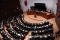 La sede del Senado.