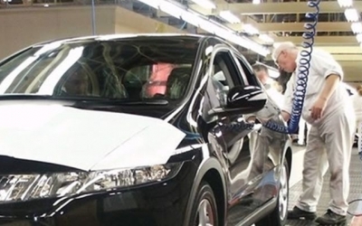 La demanda de automóviles se desplomó en un millones de unidades el año pasado en Europa