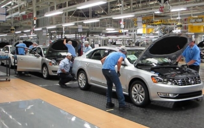 VW dijo que espera aumentar este año las entregas en Estados Unidos