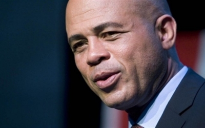 El  mandatario haitiano, Michel Martelly, ratificó su compromiso con la reconstrucción del país a tres años del sismo. Señaló que es un proyecto a largo plazo y pidió 