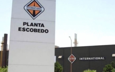La planta de camiones International, localizada en Nuevo León, produce alrededor de 50 mil unidades al año, de los cuales se exporta el 75%.