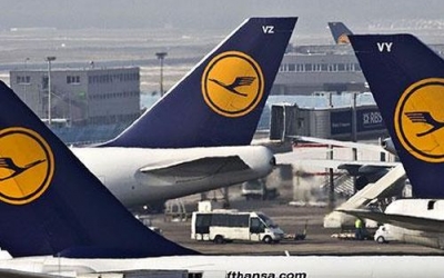 Lufthansa transporta a un promedio de 106 millones de personas anualmente