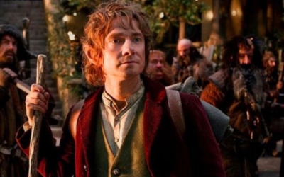 La trilogía El Hobbit adaptará del relato de J.R.R. Tolkien sobre Bilbo Baggins