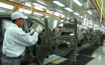 La nueva planta tendrá cinco nuevos edificios de producción