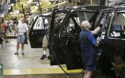 En 2012, Ford agregó a más de 6,500 empleos remunerados por hora, aunque la mayor parte de ellos tendrán remuneraciones de menor nivel