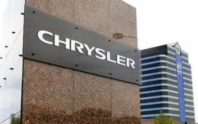 A nivel global, las ventas de autos de Chrysler crecieron un 12% en el trimestre, a 556,000 vehículos