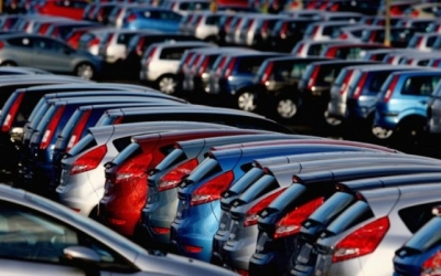 Las ventas de automóviles crecerían 13% interanual en 2012, para alcanzar los 14.5 millones de unidades