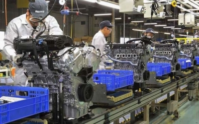Las nuevas instalaciones también fabricarán alrededor de 50,000 vehículos sub-compactos de Toyota Motor Corp