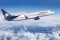 El 787 Dreamliner está fabricado de materiales compuestos, y busca hacer más eficiente el uso del combustible