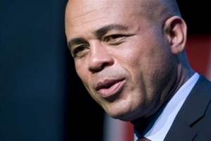 El  mandatario haitiano, Michel Martelly, ratificó su compromiso con la reconstrucción del país a tres años del sismo. Señaló que es un proyecto a largo plazo y pidió 