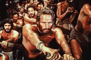 Ben-Hur, de 1959, ganó 11 premios Oscar, incluidos los de Mejor Película, Director y Actor