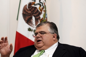 Carstens señaló que existe 