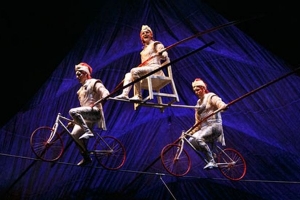 El Cirque du Soleil concentrará los despidos en su sede de Montreal