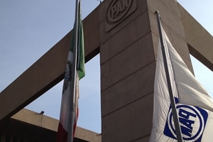 La sede nacional del PAN