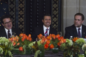 El día de hoy sera firmada por el Presidente la ley de victimas.