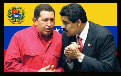 Venezuela con heredero político.