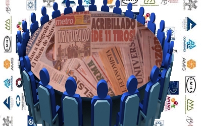 Encuesta Nacional de Victimización de Empresas 2012, ENVE.