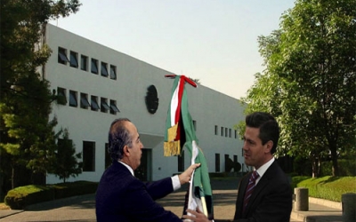 Calderon a Peña Nieto