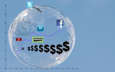 El jugoso negocio digital de socializar.