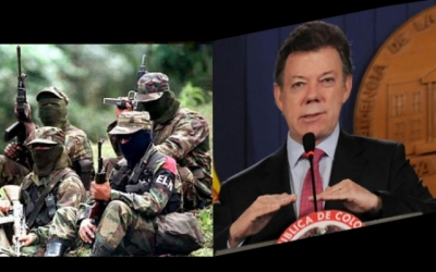 Colombia inicia camino a la paz Con arduo diálogo