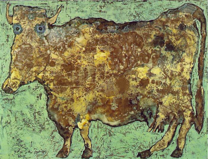 Vaca Nariz Sutil