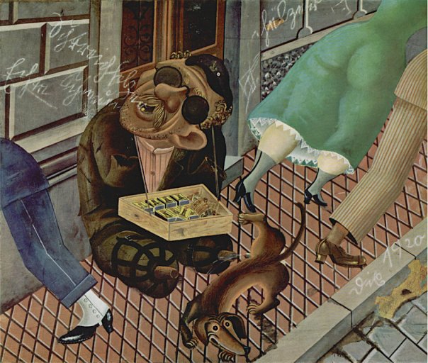 grand maitre of the outsider 1947